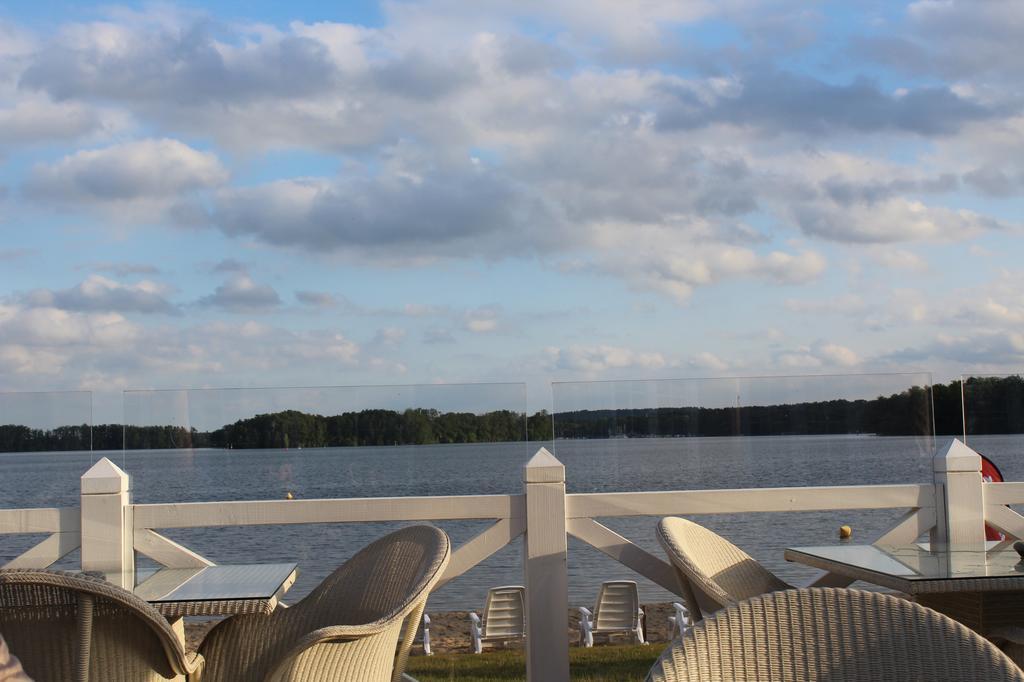 Seeblick Apartamento Bad Saarow-Pieskow Exterior foto