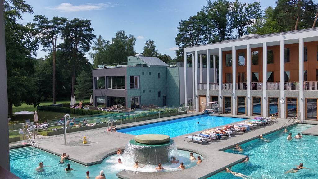 Seeblick Apartamento Bad Saarow-Pieskow Exterior foto