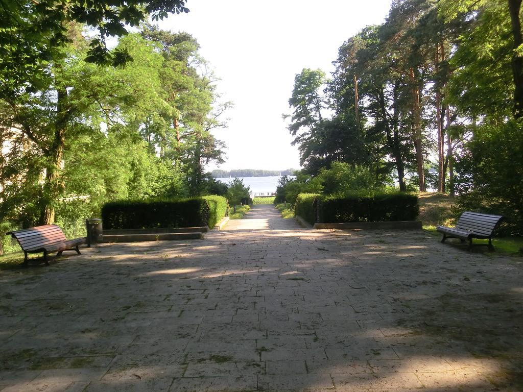 Seeblick Apartamento Bad Saarow-Pieskow Exterior foto