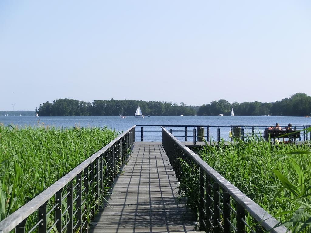 Seeblick Apartamento Bad Saarow-Pieskow Exterior foto