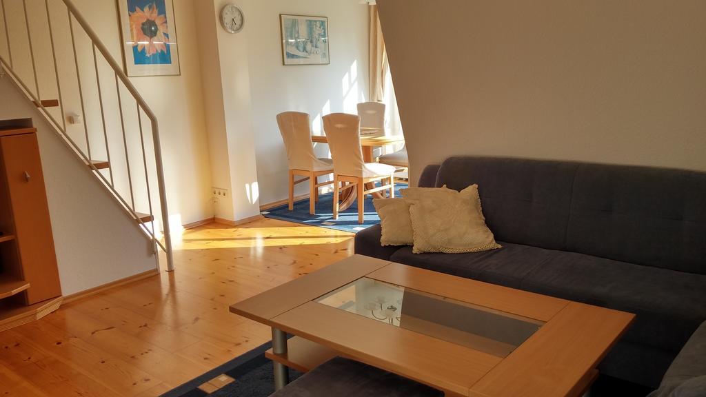Seeblick Apartamento Bad Saarow-Pieskow Exterior foto
