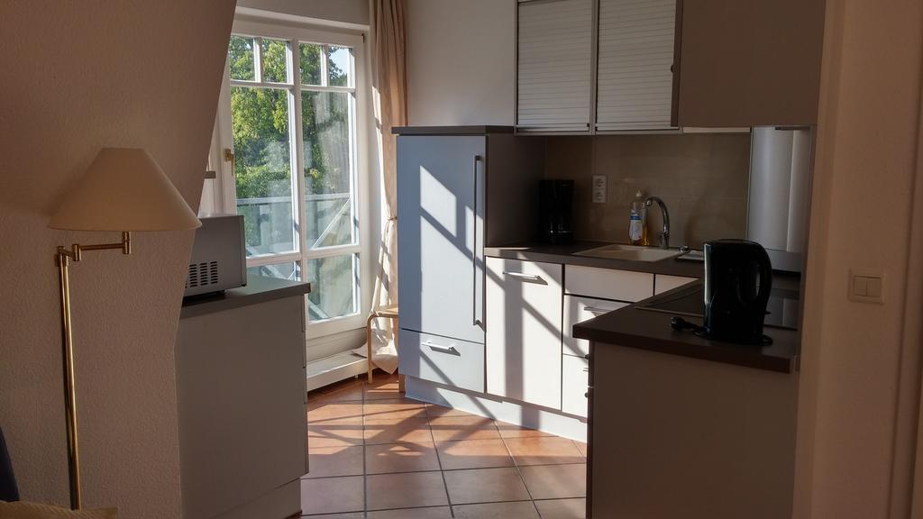 Seeblick Apartamento Bad Saarow-Pieskow Exterior foto