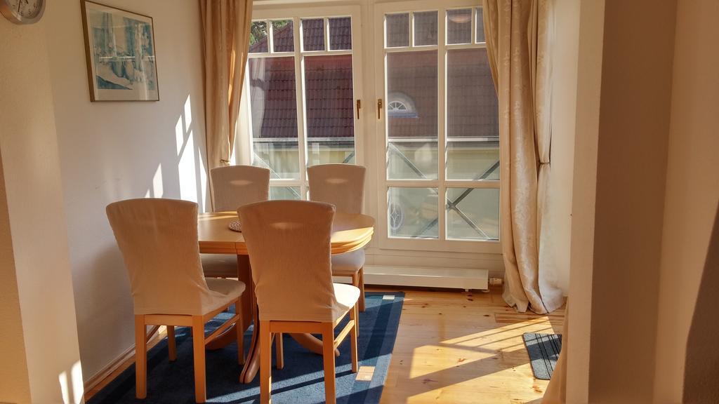 Seeblick Apartamento Bad Saarow-Pieskow Exterior foto