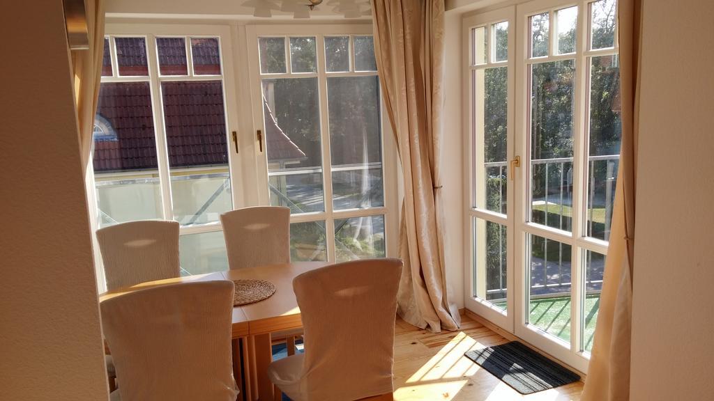 Seeblick Apartamento Bad Saarow-Pieskow Exterior foto