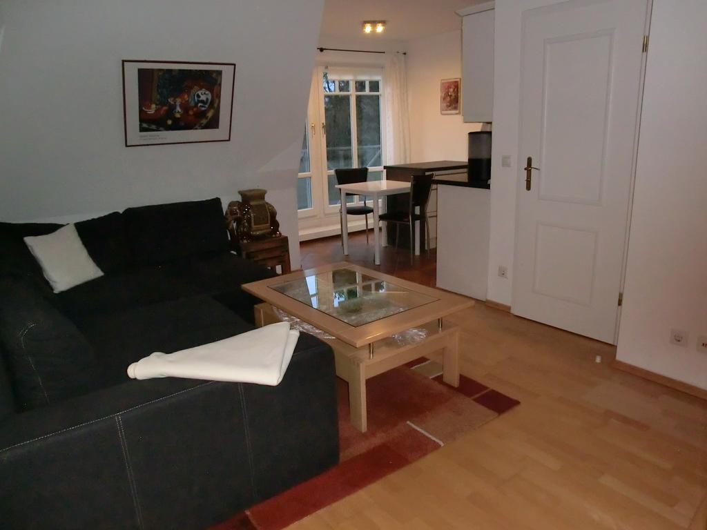 Seeblick Apartamento Bad Saarow-Pieskow Exterior foto