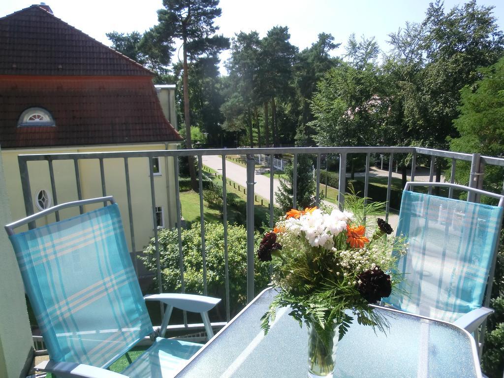 Seeblick Apartamento Bad Saarow-Pieskow Exterior foto