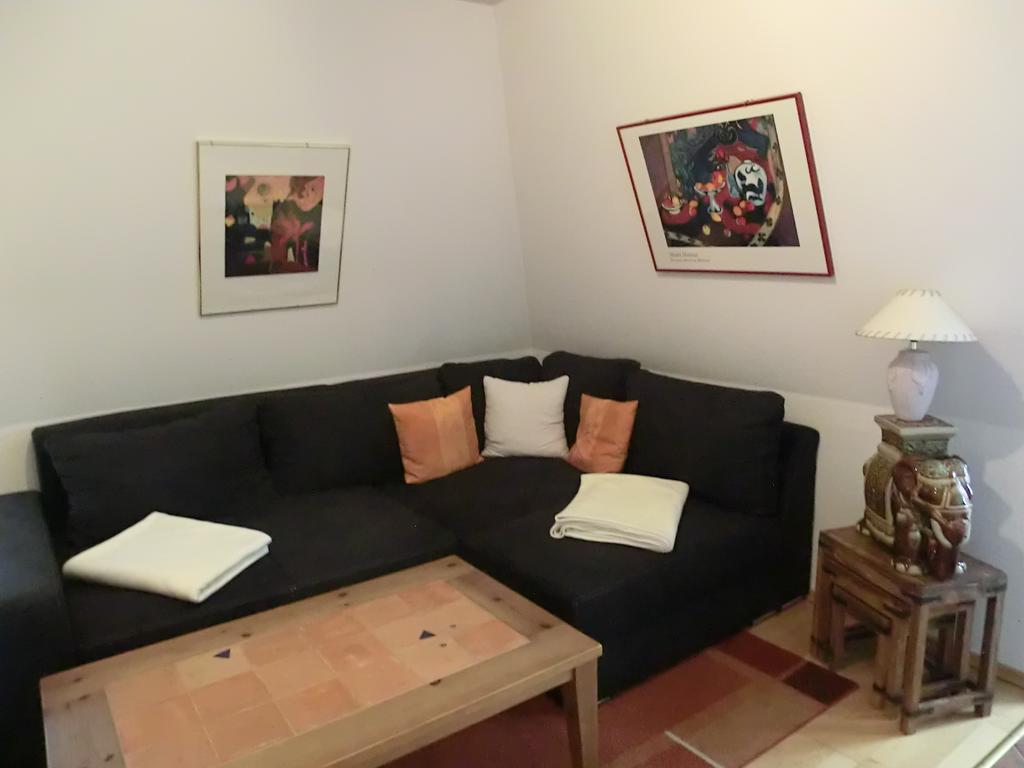 Seeblick Apartamento Bad Saarow-Pieskow Exterior foto