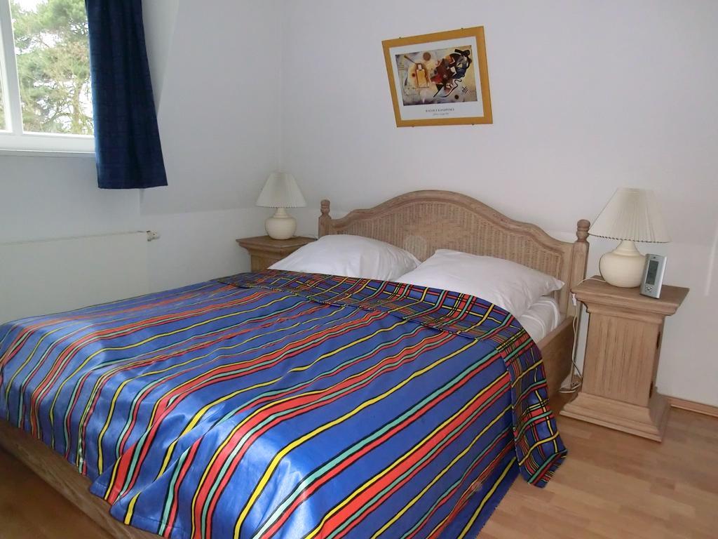 Seeblick Apartamento Bad Saarow-Pieskow Exterior foto