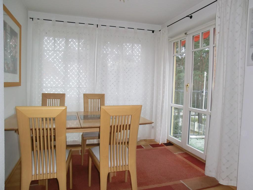 Seeblick Apartamento Bad Saarow-Pieskow Exterior foto