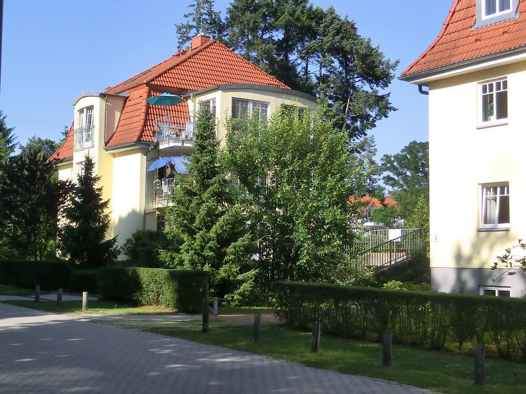 Seeblick Apartamento Bad Saarow-Pieskow Exterior foto