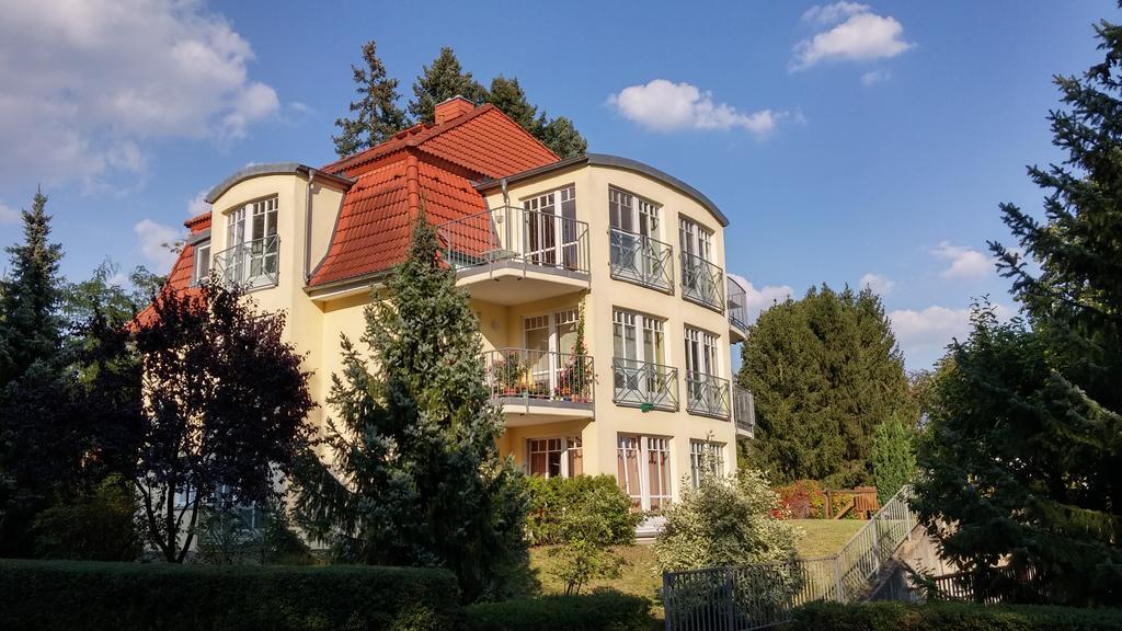 Seeblick Apartamento Bad Saarow-Pieskow Exterior foto